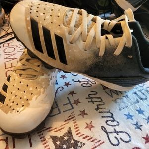Boys Adidas size 13 cleats